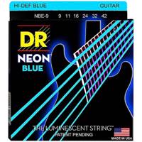 سیم گیتار دی آر استرینگز مدل Neon 9-42 DR Strings Neon 9-42 Electric Guitar String