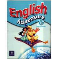 کتاب زبان English Adventure Starter B - Activity Book