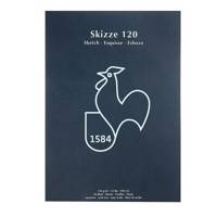 دفتر طراحی هانه موله مدل Skizze 120 Hahnmuhle Skizze 120 Sketch Notebook
