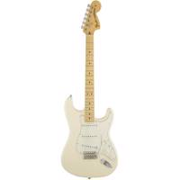 گیتار الکتریک فندر مدل American Special Stratocaster MN Olympic White Fender American Special Stratocaster MN Olympic White Electric Guitar