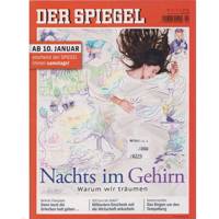 مجله اشپیگل - پنجم ژانویه 2015 Der Spiegel Magazine -5 January 2015