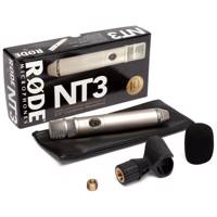 میکروفون کاندنسر رود مدل NT3 Rode NT3 Condenser Microphone