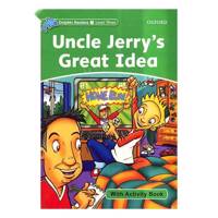 کتاب زبان Uncle Jerrys Great Idea