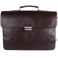 کیف اداری چرم طبیعی شهر چرم مدل 3-10129 Leather City 10129-3 Office Bag