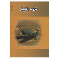 کتاب غروب زندگی اثر مینا بهادر