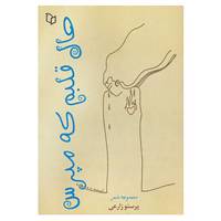 کتاب حال قلبم که مپرس اثر پرستو زارعی