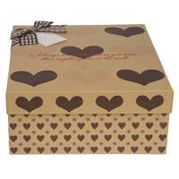 جعبه کادویی طرح قلب 9 Heart Design 9 Gift Box