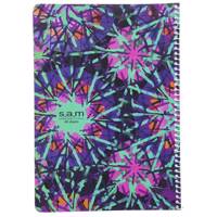 دفتر مشق سم طرح 23 SAM Pattern 23 Notebook