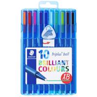 خودکار استدلر مدل Triplus Ball 437 XBSB10 Staedtler Triplus Ball 437 XBSB10 Pen