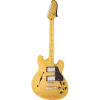گیتار الکتریک فندر مدل Starcaster MN کد 0243102521 Fender Modern Player Starcaster MN Natural Electric Guitar