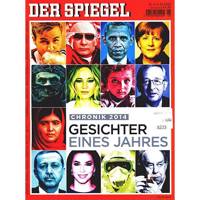 مجله اشپیگل - چهارم دسامبر 2014 Der Spiegel Magazine -4 December 2014