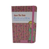 دفتر یادداشت فانزی مدل Rose Little Prince