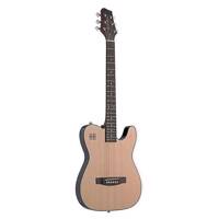 گیتار الکترو آکوستیک استگ مدل James Neligan EW3000C N Stagg James Neligan EW3000C N Electro-Acoustic Guitar