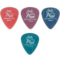 پک 4 تایی پیک گیتار Jim دانلوپ مدل 417P Jim Dunlop 417P Guitar Picks