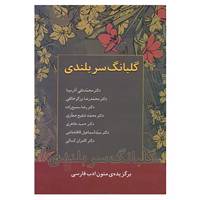 کتاب گلبانگ سربلندی اثر محمدتقی آذرمینا و دیگران