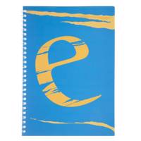 دفتر زبان آوای تحریر مدل E Avayetahrir E English Notebook
