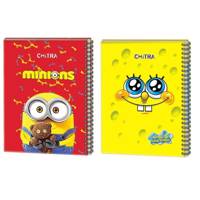 دفتر مشق چیترا کد 035-1 مجموعه 2 عددی Chitra 035-1 Homework Notebook Set 2 Pcs