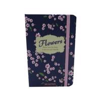 دفتر یادداشت فانزی مدل Pink Flowers