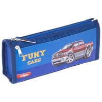 جامدادی کلیپس مدل 834 طرح 15 Clips 15 834 Pencil Case