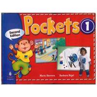 کتاب زبان Pockets 1