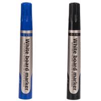 ماژیک وایت برد 2 رنگ جیکسین کد G-210 Gxin 2 Color Whiteboard Marker Code G-210