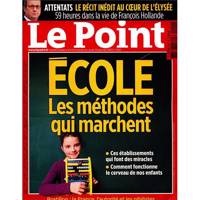 مجله پوینت - بیست و دوم ژانویه 2015 Le Point Magazine - 22 January 2015