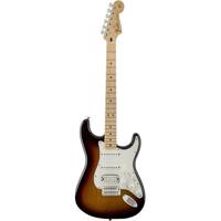 گیتار الکتریک فندر مدل Standard Stratocaster HSS MN Brown Sunburst Fender Standard Stratocaster HSS MN Brown Sunburst Electric Guitar
