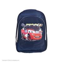 کوله پشتی طرح مک کویین McQueen Design Backpack