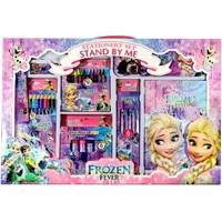 ست 9 تکه لوازم التحریر Stand By Me طرح فروزن کد 154 Stand By Me Frozen 154 Stationery Set 9 pcs