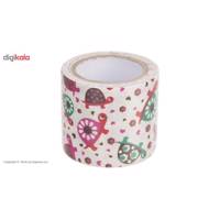 چسب فانتزی کاغذی مدل A131 A131 Decorative Paper Tape