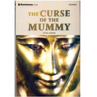 کتاب زبان The Curse Of The Mummy - Dominoes one