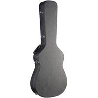 هارد کیس گیتار آکوستیک الکتریک استگ مدل GCA-C Thin Stagg GCA-C Thin Acoustic Electric Guitar Hard Case