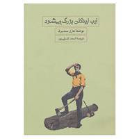 کتاب ایب لینکلن بزرگ می شود اثر کارل سندبرگ