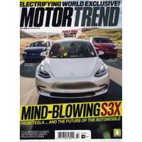 مجله موتور ترند - جولای 2016 Motor Trend Magazine - July 2016