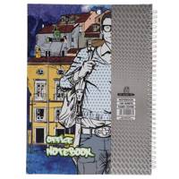 دفتر مشق کلاس ممو طرح فانتزی Classmemo Fantasy Design Homework Notebook