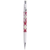 مداد نوکی اونر سری Scotch طرح چهارخانه 5 Owner Tartan Design 5 Scotch Series Mechanical Pencil