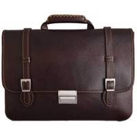 کیف دستی چرم طبیعی گالری مثالین مدل 24006 Mesaleen 24006 Hand Bag