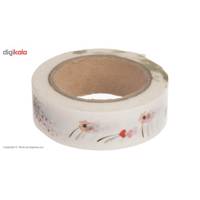 چسب فانتزی مدل A1 A1 Decorative Paper Tape