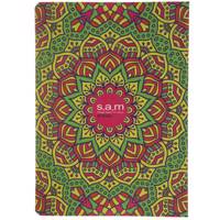 دفتر مشق سم طرح کلاسیک B9 Sam Classic B9 Homework Notebook