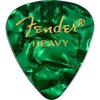 بسته 12 عددی پیک گیتار الکتریک فندر مدل 351 Shape Premium Heavy 0980351971 Fender 351 Shape Premium Heavy 0980351971 Pick