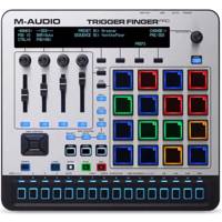 پد میدی کنترلر ام-آدیو مدل TRIGGER FINGER PRO M-Audio Trigger Finger Pro USB Pad Controller