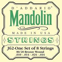 سیم ماندولین داداریو مدل J62 DAddario J62 Mandolin String