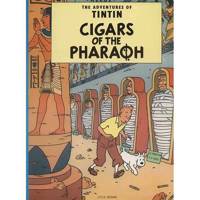 کتاب Cigars Of The Pharaoh Cigars Of The Pharaoh