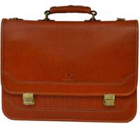 کیف اداری چرم طبیعی گارد مدل 11128 Guard 11128 Leather Briefcase