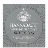 سیم گیتار کلاسیک Hannabach مدل 900 MLT Hannabach 900 MLT Guitar Classic String