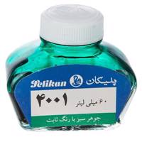 جوهر خودنویس پلیکان مدل 4001 حجم 60 میلی لیتر Pelikan 4001 Fountain Pen Ink 60ml