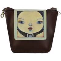 کیف رو دوشی تیکیش مدل مادمازل کد TCF-114 Tikish Shoulder Bag Madmazel TCF-114