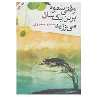کتاب وقتی سموم بر تن یک ساق می وزید اثر خسرو حمزوی