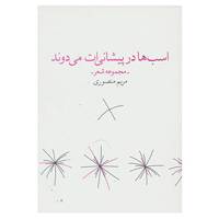 کتاب اسب ها در پیشانی ات می دوند اثر مریم منصوری