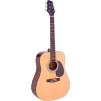 گیتار آکوستیک استگ مدل SA40D N Stagg SA40D N Acoustic Guitar